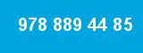 978 889 44 85